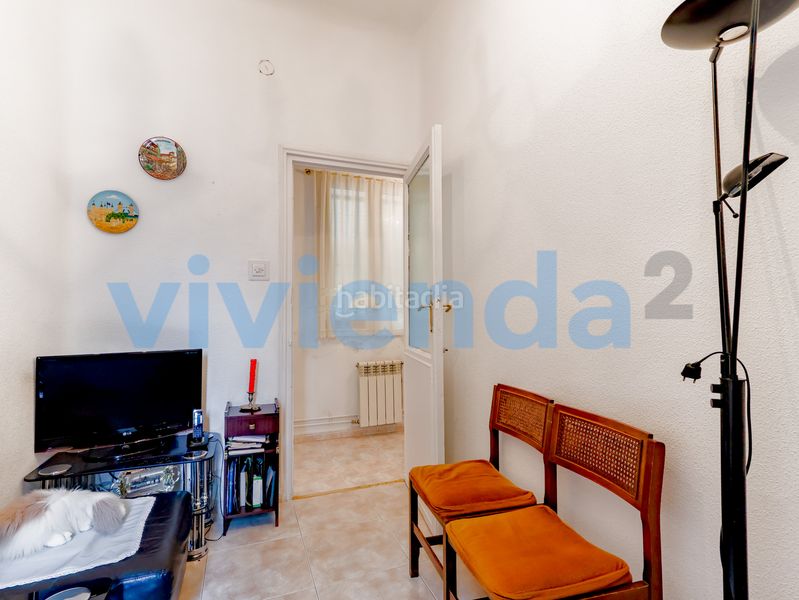 Foto ba22a879-1a2a-44f3-ba3f-bd10fe292a85. Pis amb calefacció a Almagro Madrid