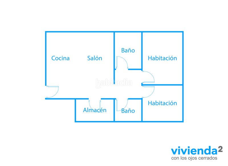Foto 1907bd1c-6bab-4e65-a6c5-d80540676f8c. Pis amb calefacció a Guindalera Madrid