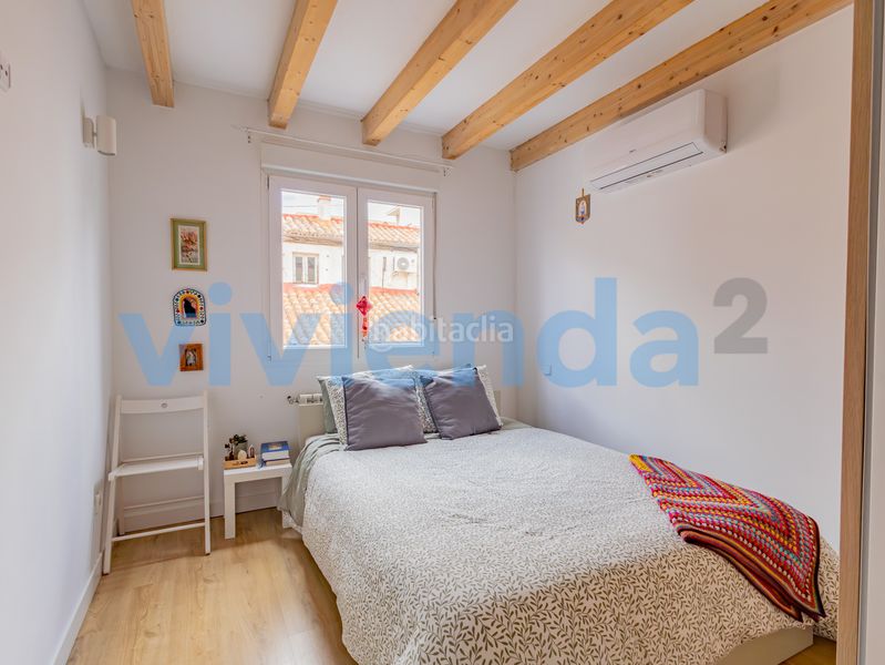 Foto b21d59e0-2f39-4b72-88b1-f05c0a7fbc6b. Pis amb calefacció a Guindalera Madrid