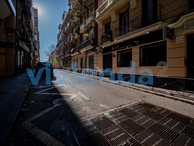 Foto d2e9c167-5217-46c3-91ba-23a7617e9b90. Pis amb calefacció a Cuatro Caminos - Azca Madrid