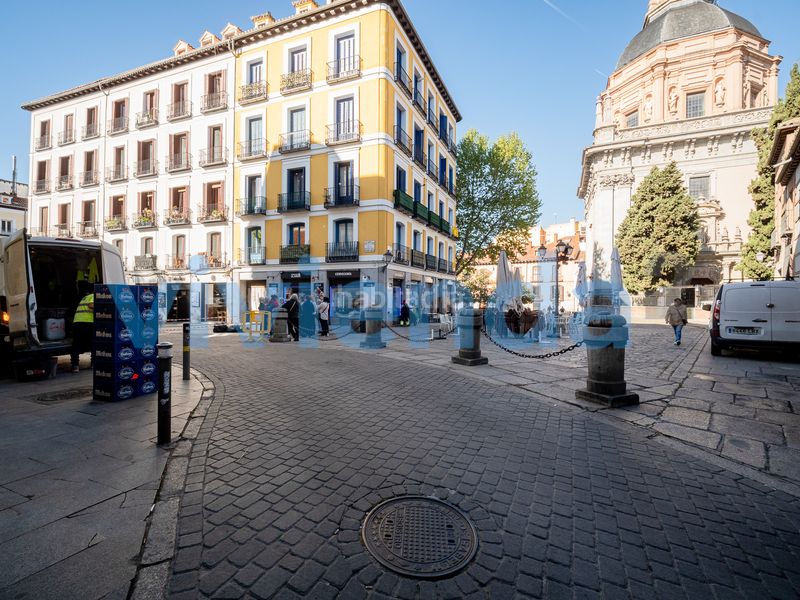 Foto 49c8ab0b-2bf1-483d-beb8-82a98742a400. Pis amb calefacció a Palacio Madrid