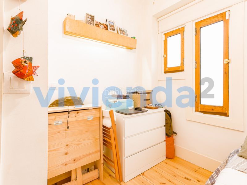 Foto 49b592c0-b243-46af-8986-2086e2d8279b. Pis amb calefacció a Bellas Vistas Madrid