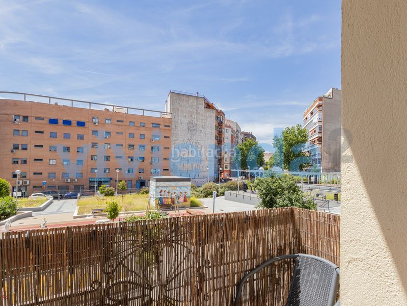 Foto a34f6bc9-c466-4d25-ae3d-507e207f6455. Pis amb calefacció a Bellas Vistas Madrid