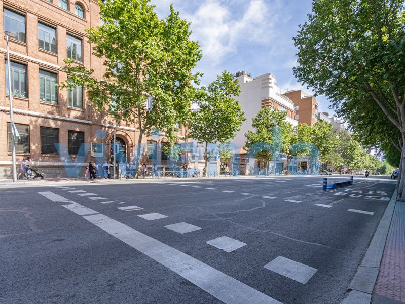 Foto a9f61b1d-be5a-4023-adca-c6fe6fc0fe9f. Pis amb calefacció a Bellas Vistas Madrid