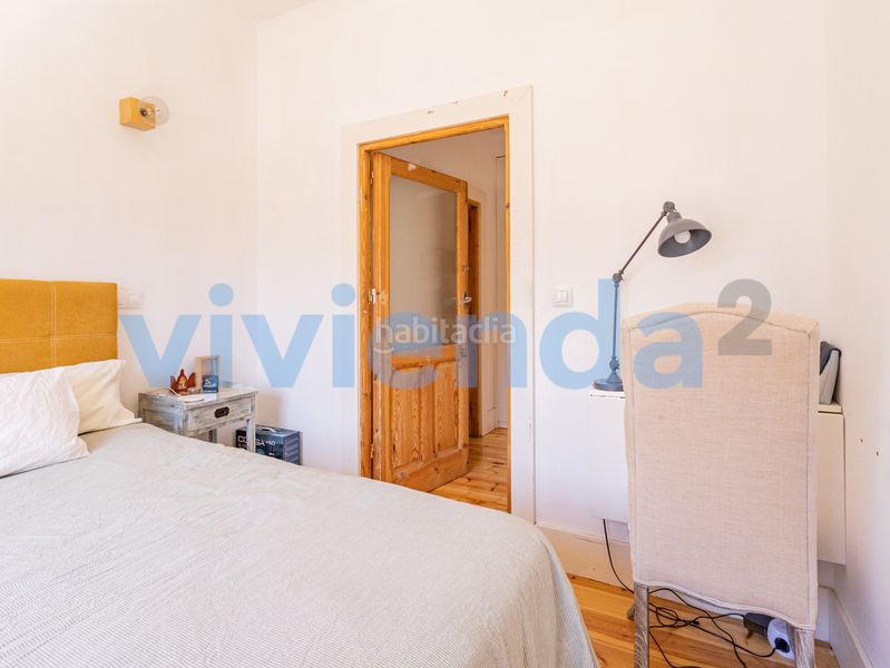 Foto bf7f5e5f-6ce7-418d-9f82-599f685591fd. Pis amb calefacció a Bellas Vistas Madrid