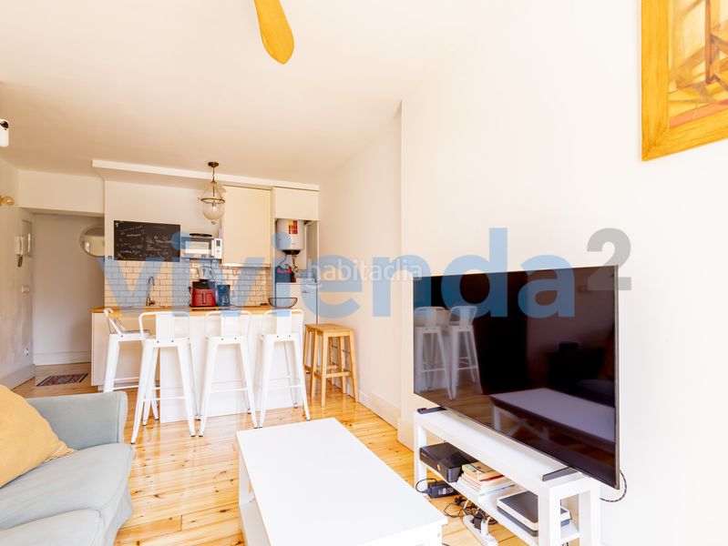 Foto f96ba163-6a4f-4551-8c36-98d9af46c6db. Pis amb calefacció a Bellas Vistas Madrid