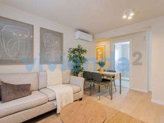 Rent Flat  Paseo de la dirección. Piso en valdeacederas, 70 m2, 3 dormitorios, 1 baxf1os, 1.695 eu