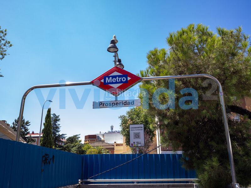 Foto 1111830c-82a9-4057-b965-ee269a6fc393. Pis amb calefacció a Prosperidad Madrid