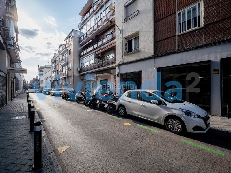 Foto dbc6c559-83a6-4e7f-9370-13964057a4e3. Pis amb calefacció a Prosperidad Madrid