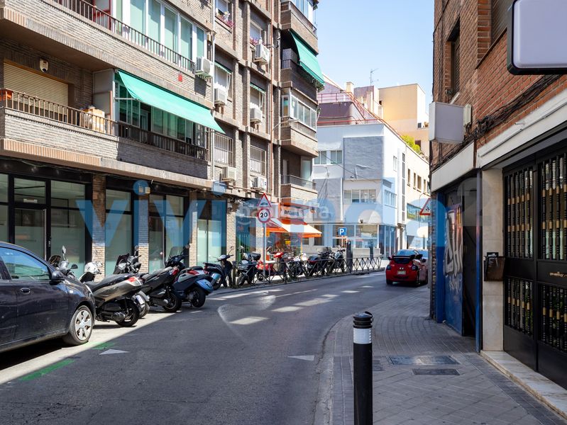 Foto f7b5c775-1db9-4819-804e-ca4490f3db52. Pis amb calefacció a Prosperidad Madrid