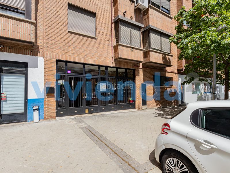 Foto e6536428-a532-4a8e-9a2e-c1fcf142deaa. Pis amb calefacció aparcament piscina a Costillares Madrid