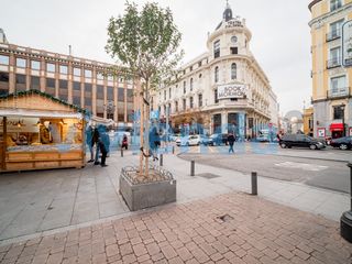 Miete Geschäftsraum  Calle carretas. Local en sol, 47 m2, 1 dormitorios, 1 baxf1os, 1.200 euros