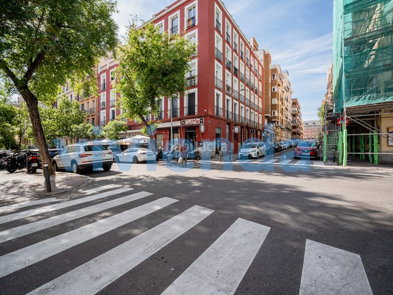 Foto 72a0e563-cba1-4f90-b150-74265692cbfc. Pis amb calefacció a Argüelles Madrid