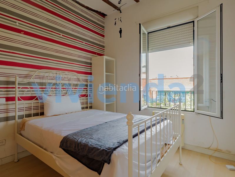 Foto 7356943d-8db8-4895-9699-fbd6668f762f. Pis amb calefacció a Ventas Madrid
