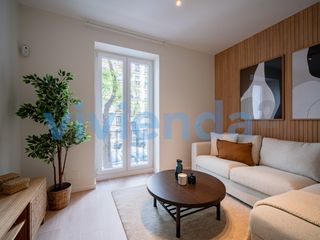Miete Etagenwohnung  General lacy. Piso en palos de moguer, 71 m2, 3 dormitorios, 1 baxf1os, 1.995