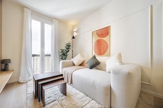 Lloguer Pis  Calle alenza. Piso en rxedos rosas, 80 m2, 3 dormitorios, 2 baxf1os, 2.545 eur