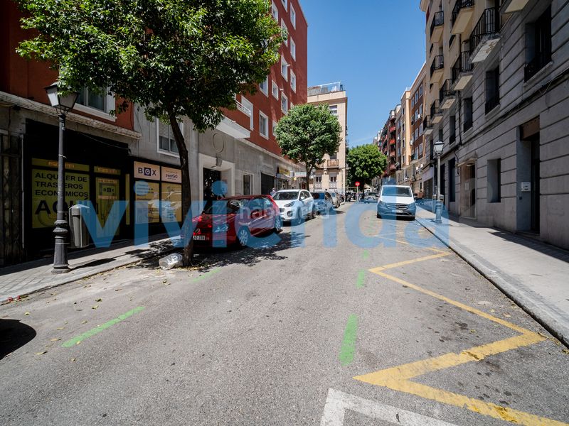 Foto 91a7a042-7616-4e12-8aa7-4188660d0ff2. Estudi amb calefacció a Fuente del Berro Madrid