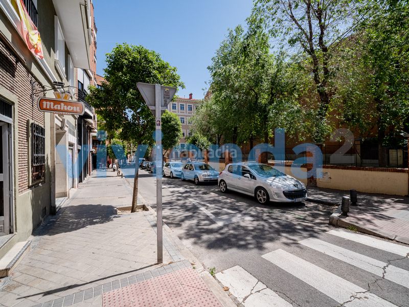 Foto c75a7f6f-542e-47b0-a783-6485700f7192. Estudi amb calefacció a Fuente del Berro Madrid