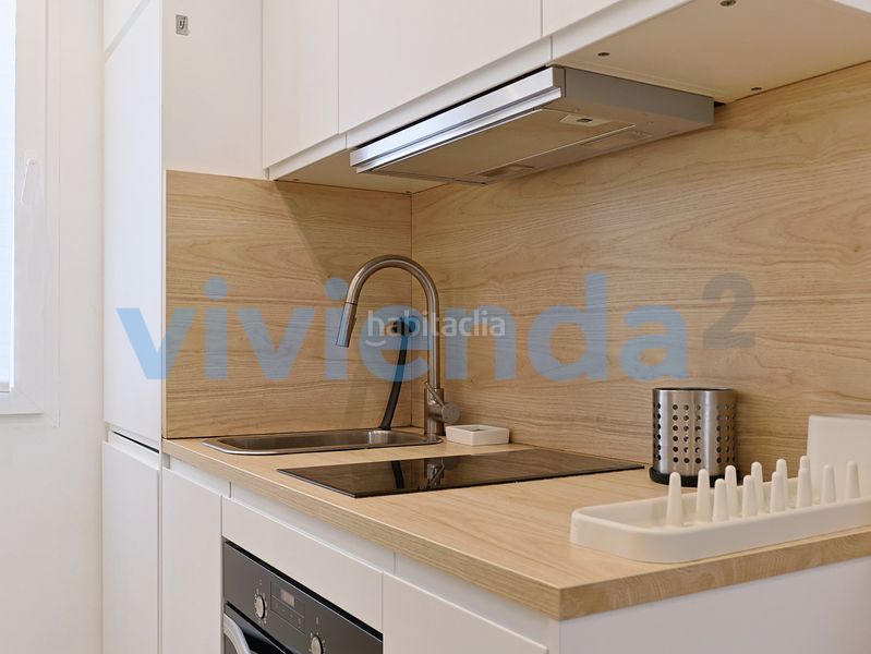 Foto e5a6a2e6-566e-4f65-a1e7-36b8a4967d6e. Estudi amb calefacció a Fuente del Berro Madrid