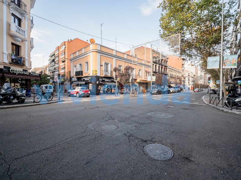 Foto 1d3177c4-4ff7-423c-8d4e-af22358d7d76. Pis amb calefacció a Prosperidad Madrid
