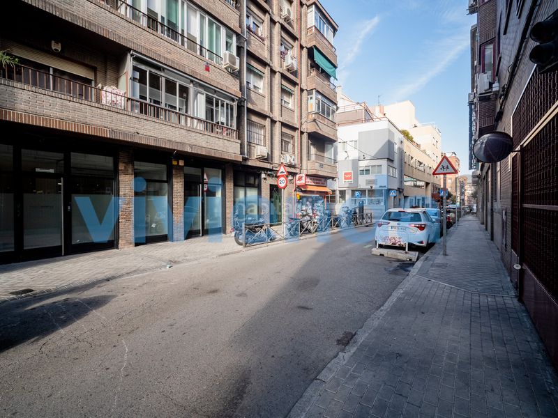 Foto b627e421-b7ae-4694-946a-74f6e2f20cef. Pis amb calefacció a Prosperidad Madrid
