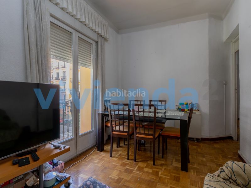Foto e4a74995-8532-43e0-a049-ae2bd005bfeb. Pis amb calefacció a Gaztambide Madrid