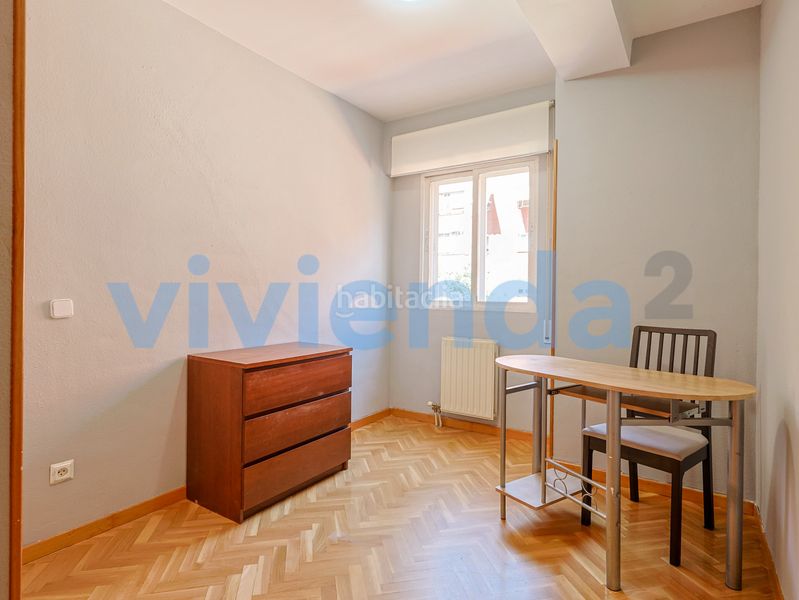 Foto e02541c6-a797-4d9a-90e9-d6c4df7fecc2. Pis amb calefacció aparcament a Rosas - Musas Madrid