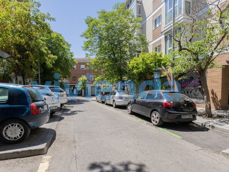 Foto d6c606a9-fc62-4a19-8398-472930a6fae9. Pis amb calefacció a Ventas Madrid