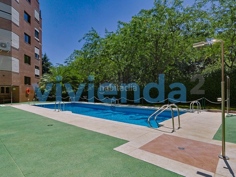 Foto 93071df3-4431-407d-b8cc-50aabb5d8aa9. Pis amb calefacció aparcament piscina a San Juan Bautista Madrid