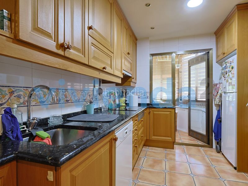 Foto a9025b8c-1572-4944-8387-b587fe90f171. Pis amb calefacció aparcament piscina a San Juan Bautista Madrid