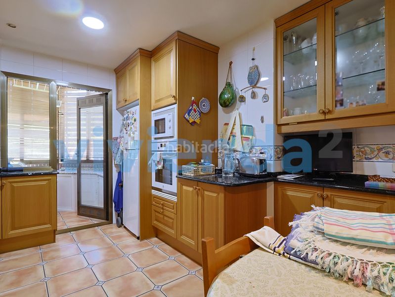 Foto ef2d4f0a-7a19-484b-9360-59676b62e91e. Pis amb calefacció aparcament piscina a San Juan Bautista Madrid