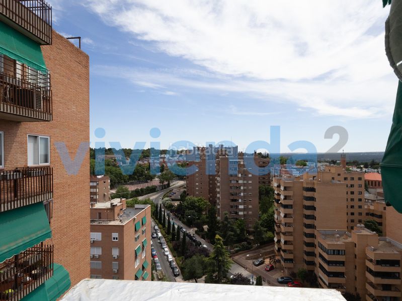 Foto 86892915-0547-4290-b6ee-2806e62cdfea. Pis amb calefacció a Valdezarza Madrid