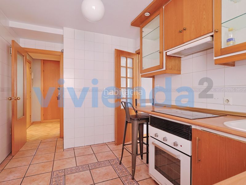 Foto b1a691c7-1edb-48e8-8e51-39539c53305e. Pis amb calefacció aparcament a Rosas - Musas Madrid