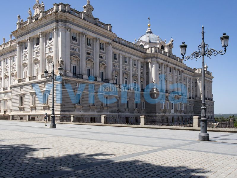 Foto b15dacd6-e870-4ea7-b3da-4dbb09f2b167. Miete etagenwohnung mit heizung in Palacio Madrid