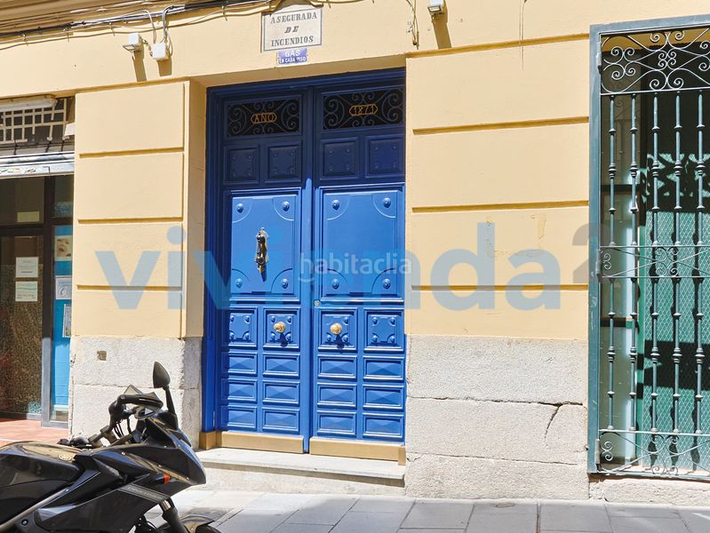 Foto c82c7ca6-b99e-4c26-8890-04944cfe241f. Miete etagenwohnung mit heizung in Palacio Madrid