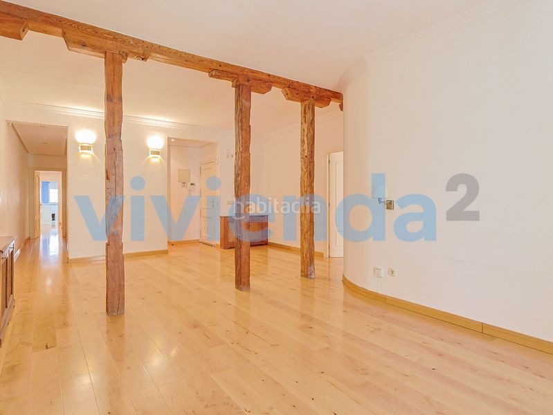 Foto f72459b1-be99-4122-bc46-0d5be96baf62. Miete etagenwohnung mit heizung in Palacio Madrid