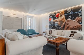 Lloguer Pis  Calle arenal. Piso en sol, 260 m2, 4 dormitorios, 3 baxf1os, 5.500 euros