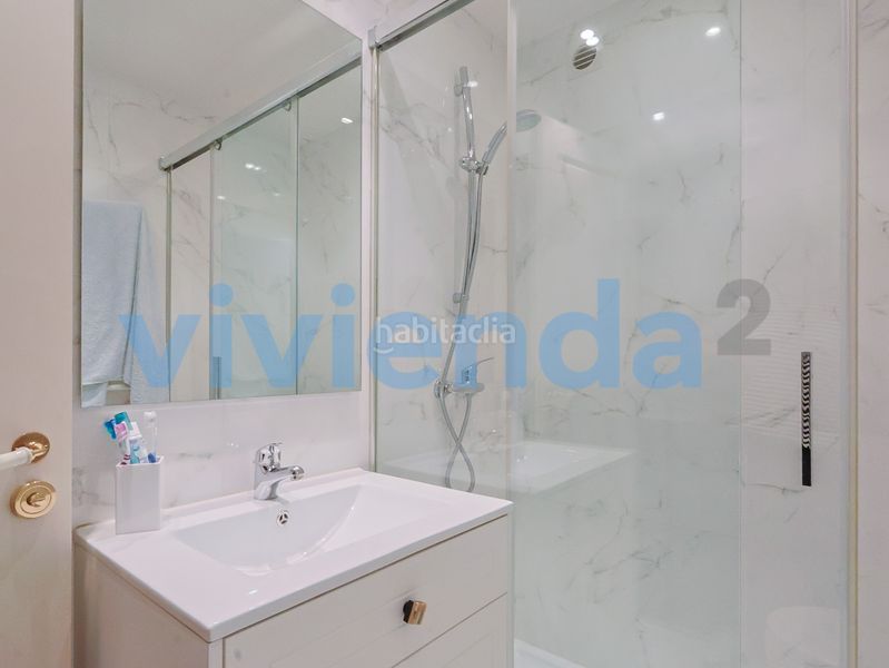Foto 5ae06842-39eb-433b-8089-be58f50fe52a. Pis amb calefacció aparcament piscina a Hispanoamérica-Bernabéu Madrid