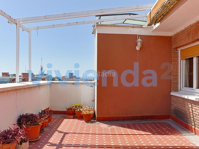 Foto 08e22991-d891-41b5-8f13-7fa635503337. Àtic amb calefacció a Ríos Rosas-Nuevos Ministerios Madrid