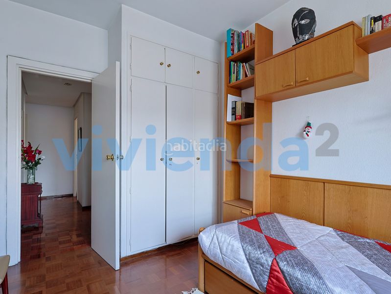 Foto 0d82d10f-4cd9-407a-9409-6c48db16c691. Pis amb calefacció aparcament a Prosperidad Madrid