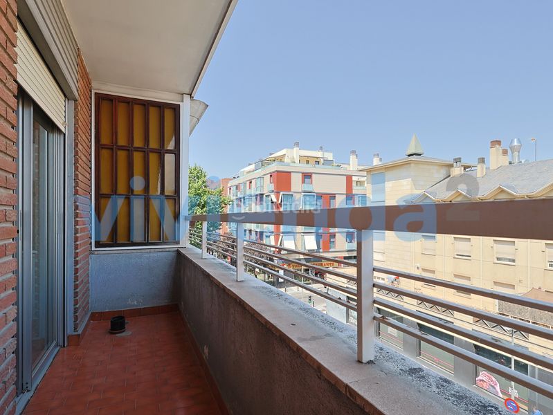 Foto 335a1411-b524-4d6a-8e59-2616c8faf4b0. Pis amb calefacció aparcament a Prosperidad Madrid