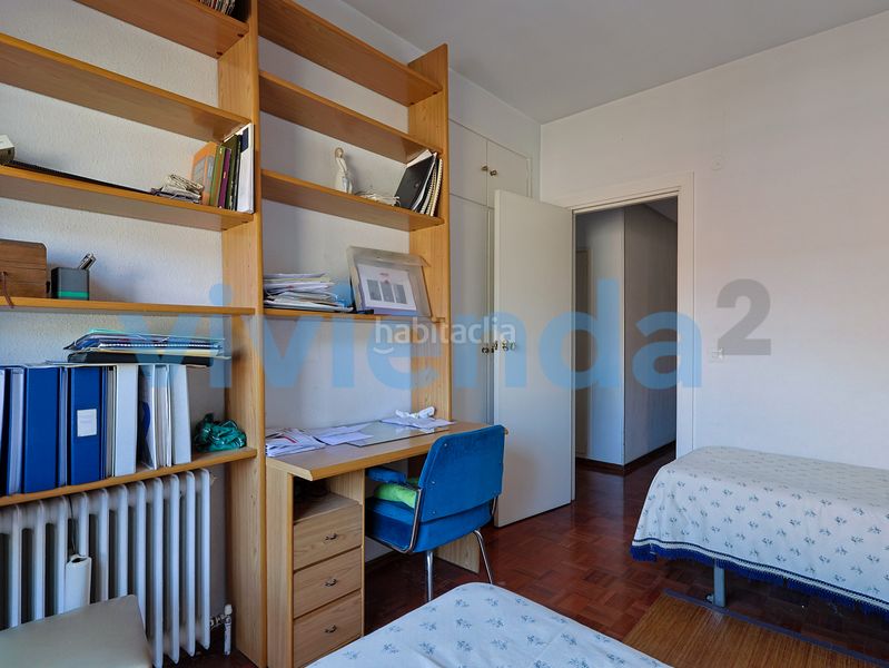Foto 454cd35f-b7f1-4d80-972b-76a94b862270. Pis amb calefacció aparcament a Prosperidad Madrid