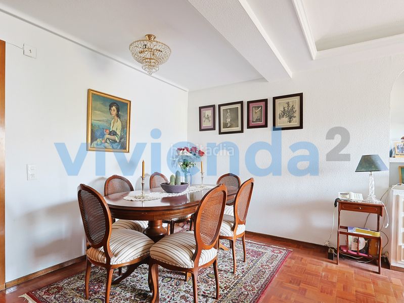 Foto f3783160-811d-4e71-978c-bcd1e34b2eba. Pis amb calefacció aparcament a Prosperidad Madrid