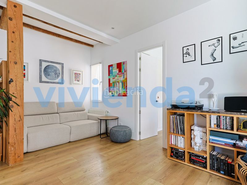 Foto a27b8304-3428-4e92-9527-726e151d970a. Àtic amb calefacció a Prosperidad Madrid