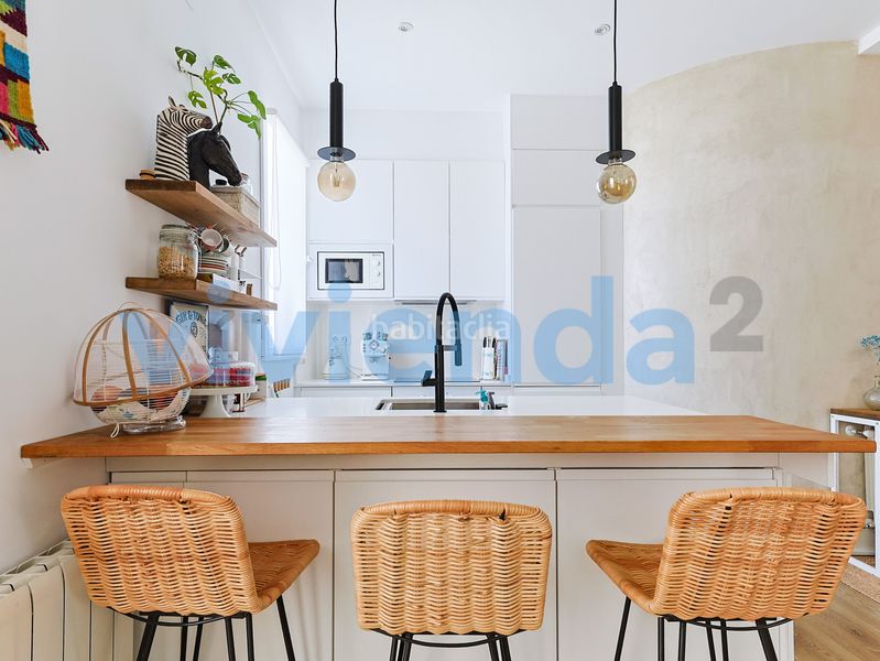 Foto ceaabde0-3a86-4acd-9785-db4b9ee68005. Àtic amb calefacció a Prosperidad Madrid