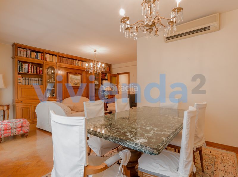 Foto 015b350c-5043-4256-98c6-7e0a45443bb9. Pis amb calefacció aparcament a Ríos Rosas-Nuevos Ministerios Madrid