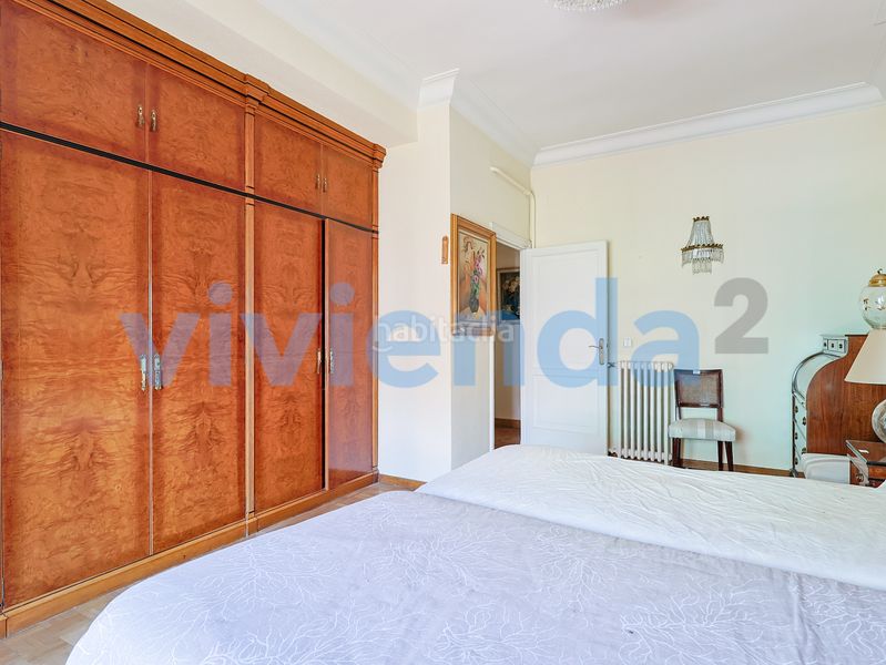 Foto e845e16f-0a8c-463d-946a-4c241290ce95. Pis amb calefacció aparcament a Guindalera Madrid