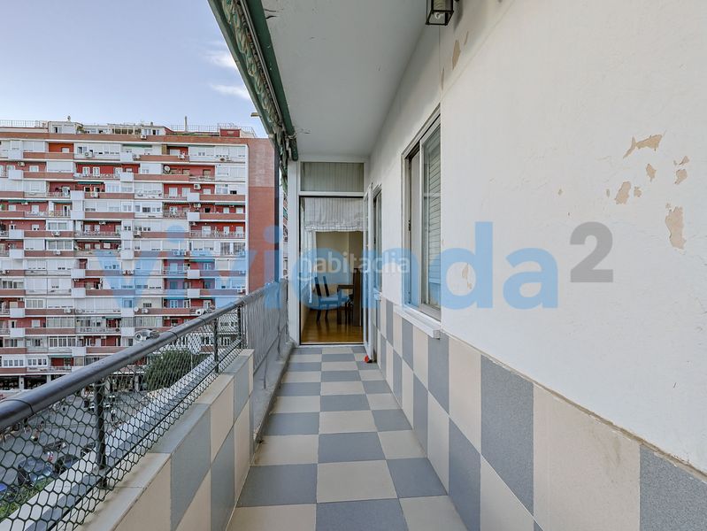 Foto 47a30865-4194-459d-8748-2c4fe1279f79. Pis amb calefacció a Concepción Madrid