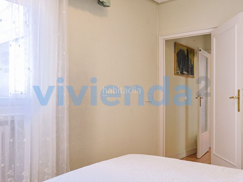 Foto 0bb4c7c7-74e3-40e5-8fed-bbbd4528ec55. Àtic amb calefacció a Ríos Rosas-Nuevos Ministerios Madrid