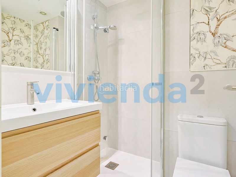 Foto b57ce416-c1f6-4a2c-a2a5-df7eaf0e9b94. Pis amb calefacció a Hispanoamérica-Bernabéu Madrid